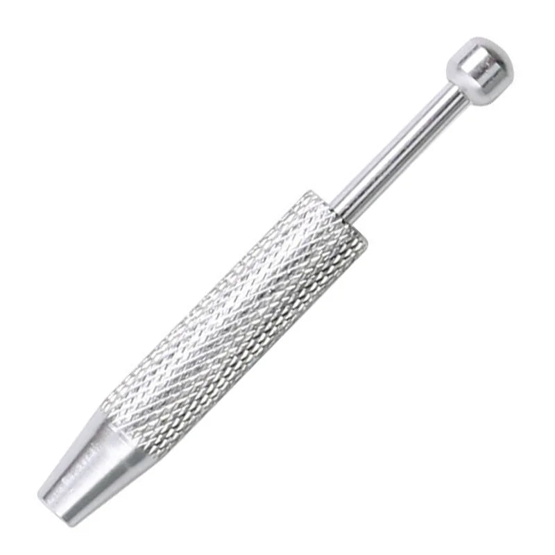 EVISPOL 1Pc Four Claws Bead Pick-up Tool, Diamond Gem Prong Holder Tweezer, Body Piercing Jewelry Grabber Catcher Sprinkle Pen