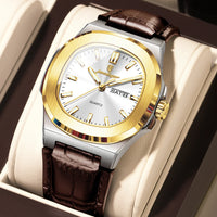 853 Gold White