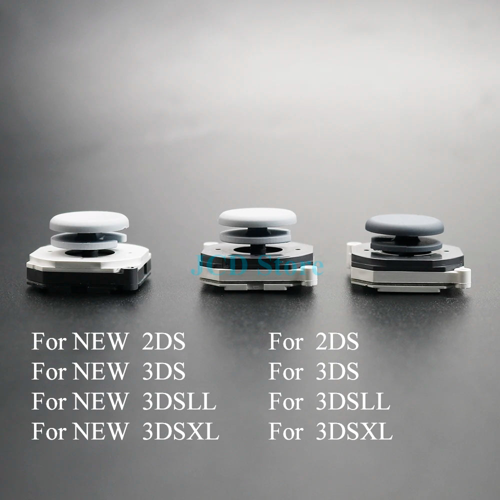 Original 3D Analog Joystick Thumb stick replacement for Nintend New 3DS New 2DS XL 3DS XL for NEW 3DS XL LL 2DS XL LL Console