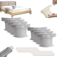 Grey 8pcs