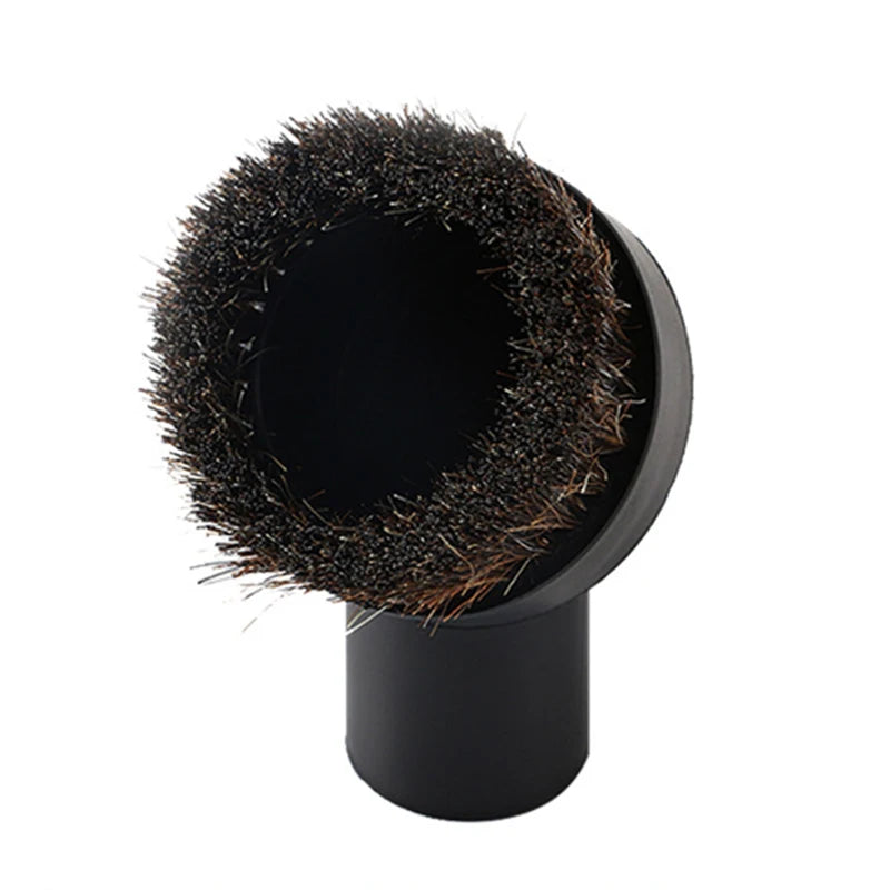 1PCS Brush Dusting 32mm Replacement Accessories For Vac Tool Attachment Vacuum Cleaner Hose Hair Dust Brush Home Tool Parts
