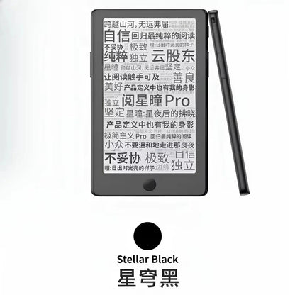 Xteink X4 X3 Magnetic Portable E Ink Reader Ultra Thin 4 3 Inch Small Screen Electronic Paper Reader Home Outdoor Daily Reading