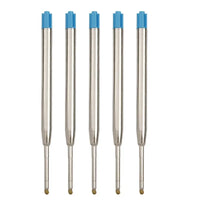 5 PCS Blue Refills