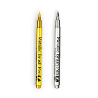 Brush 1Gold 1Silver