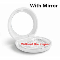 White With Mirror