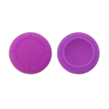 YuXi 2pcs For Nintend Switch Joy-Con Controller 3D Analog Joystick Cover Thumb Stick Cap Button Module For NS Joycon
