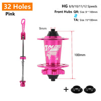 32H pink QR-TA F
