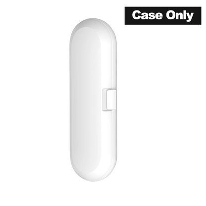 Portable Travel Case for Oral B Electric Toothbrush Handle Storage Universal Electric Toothbrush Organizer Box Protective Cover