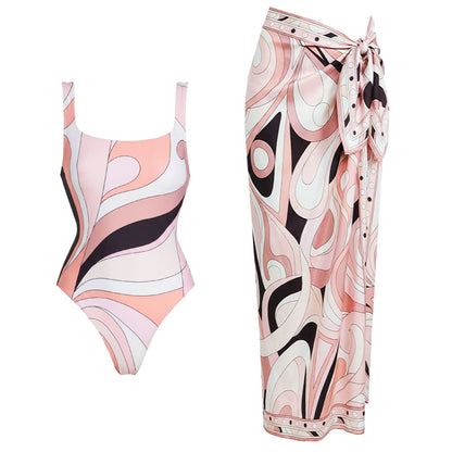 Sexy Women 2Pcs Halter Bikini Swimsuits Female Push Up Swimwear Micro Bikinis Bathingsuit Swim Suit Beachwear Printed Biquini