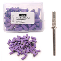240Grits Purple