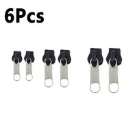 Silver Handle 6pcs