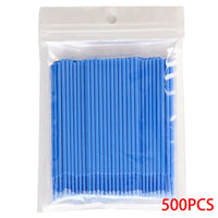 500PCS Blue