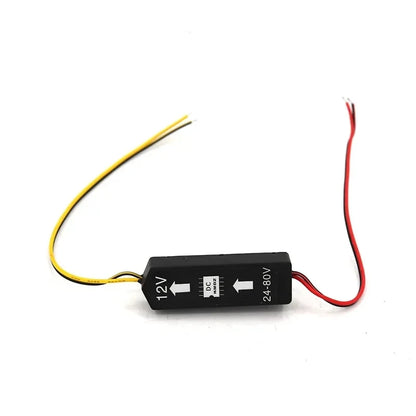 Converter Transformer DC 12V 24V~80V for Citycoco Electric Scooter Modified Accessories