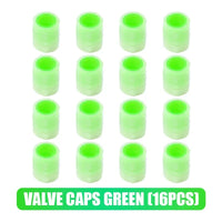 Luminous Green 16Pcs