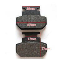 brake pad