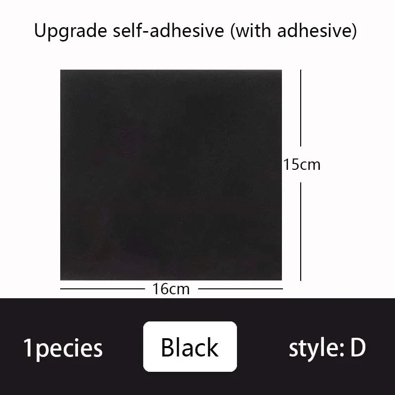 Sports Shoes Patches Vamp Repair Shoe Insoles Patch Sneakers Heel Protector Adhesive Patch Repair Shoes Heel Foot Care Products
