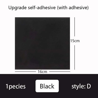 Sports Shoes Patches Vamp Repair Shoe Insoles Patch Sneakers Heel Protector Adhesive Patch Repair Shoes Heel Foot Care Products