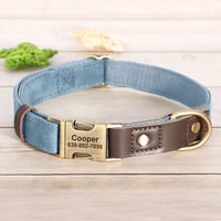 BBLUE Collar