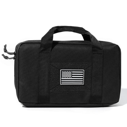 Tactical Gun Bag Airsoft Pistol Pouch Outdoor Sport Hunting Concealed Carry Portable Handgun Protection Case Hunting Accessories