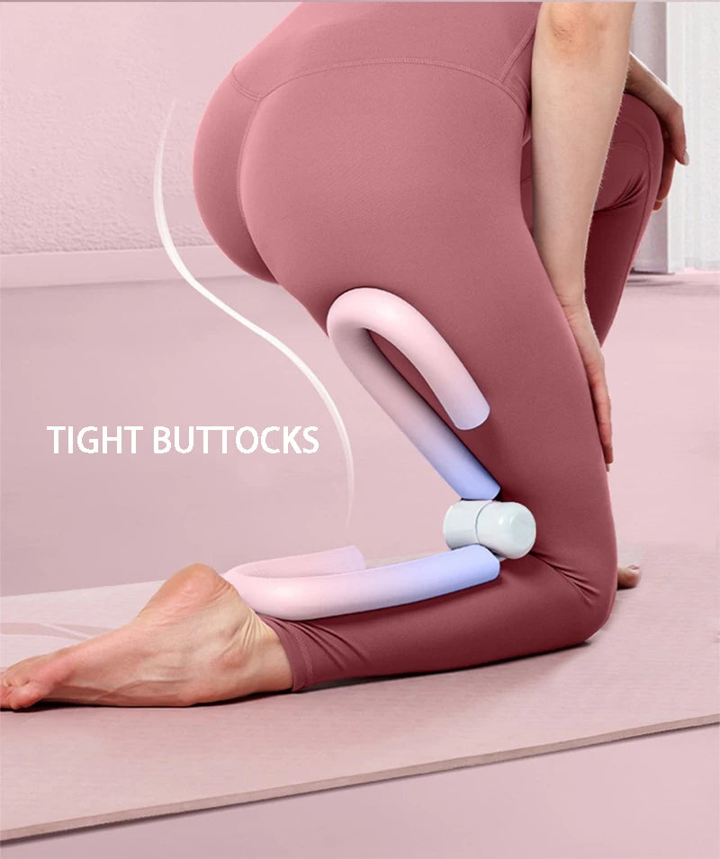 Multi Functional Leg Beauty Device, Pelvic Floor Muscle Training Device, Postpartum Repair, Leg Clamp, and Leg Slimming Device