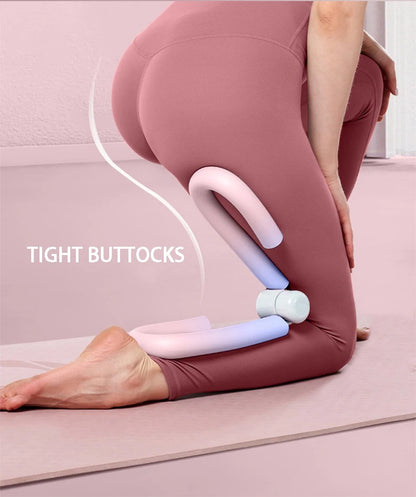 Multi Functional Leg Beauty Device, Pelvic Floor Muscle Training Device, Postpartum Repair, Leg Clamp, and Leg Slimming Device