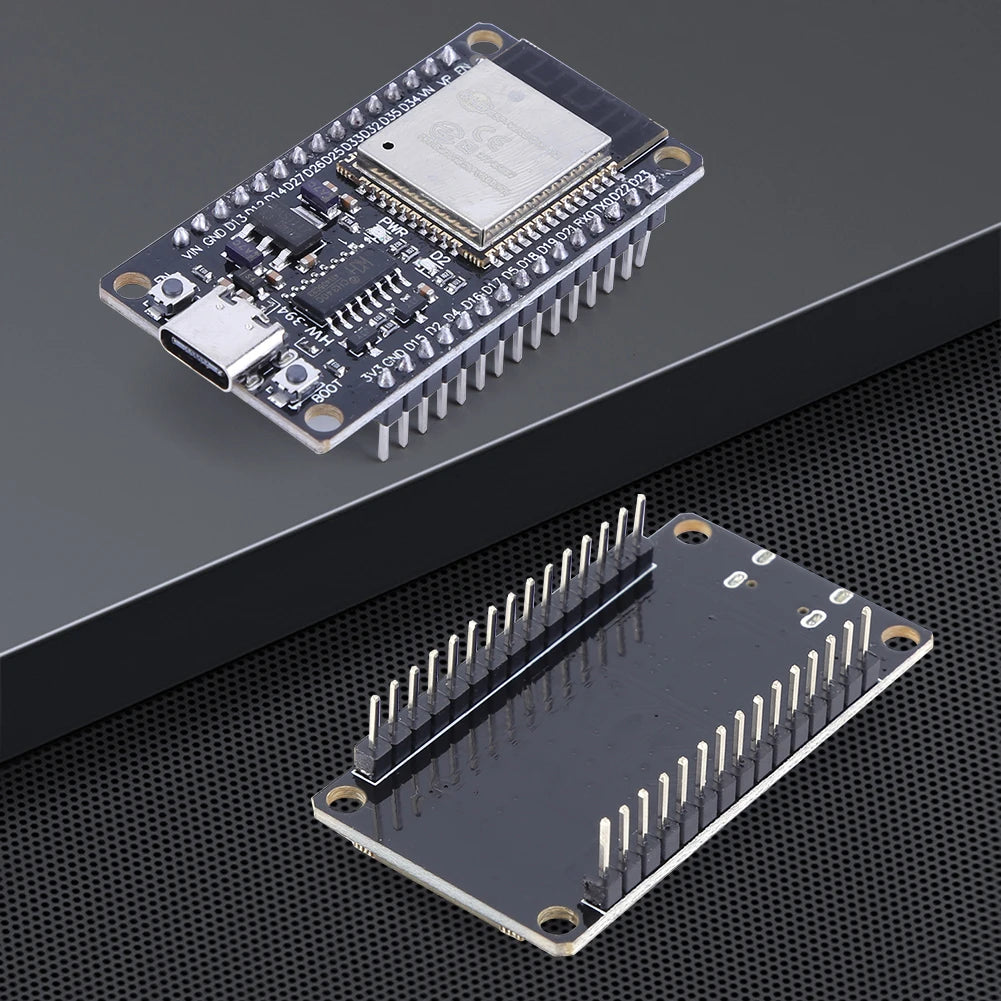 ESP32 -32D Development Board Wireless WiFi Bluetooth module Ultra-Low Power Consumption Dual Core 30Pin ESP 32 for Smart Home ﻿
