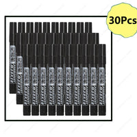 30Pcs Black