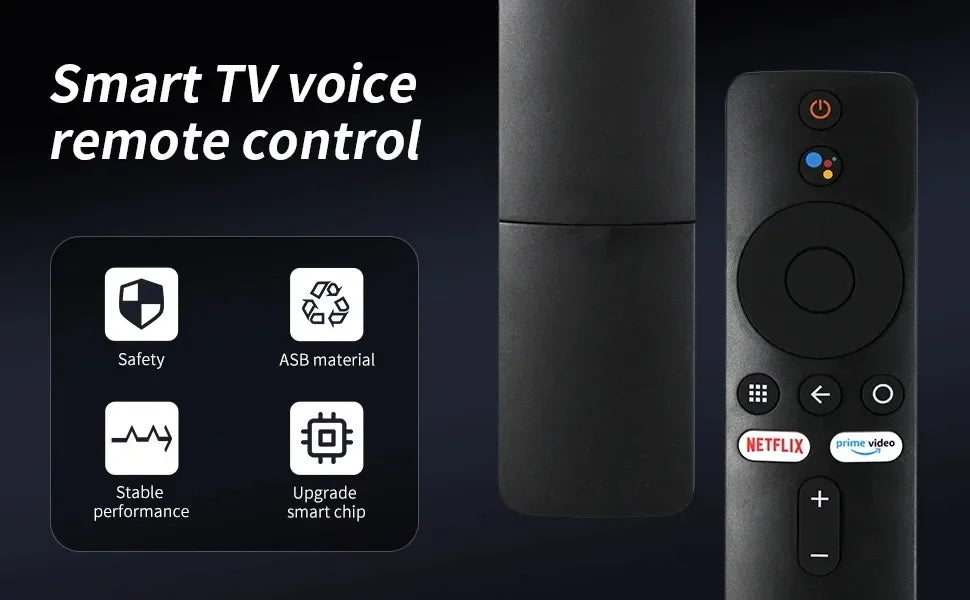 TV Remote Control Compatible For Xiaomi MI Box S XMRM-006 MI TV Stick MDZ-22-AB MDZ-24-AA Smart TV Box Voice Remote Control