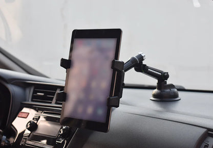 Universal Car Tablet Holder Suction Cup Stand for iPhone Samsung iPad Pro Air4-13'' Galaxy Tab Dashboard Cellphone Bracket Mount