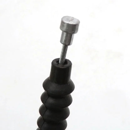 Motorcycle Clutch Cable Line Stroke 10.5/13.5cm Length 80/90/100/110/120/130/140cm for Dirt Pit Bike ATV 50cc 125cc 150cc 200cc