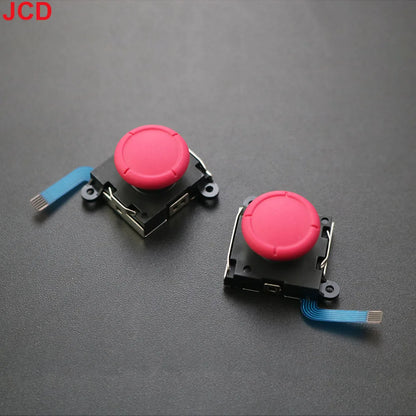 JCD Replacement Joystick For Switch Original 3D Joystick Analog Thumb Stick for Switch Lite Joycon Controller Repair Tool