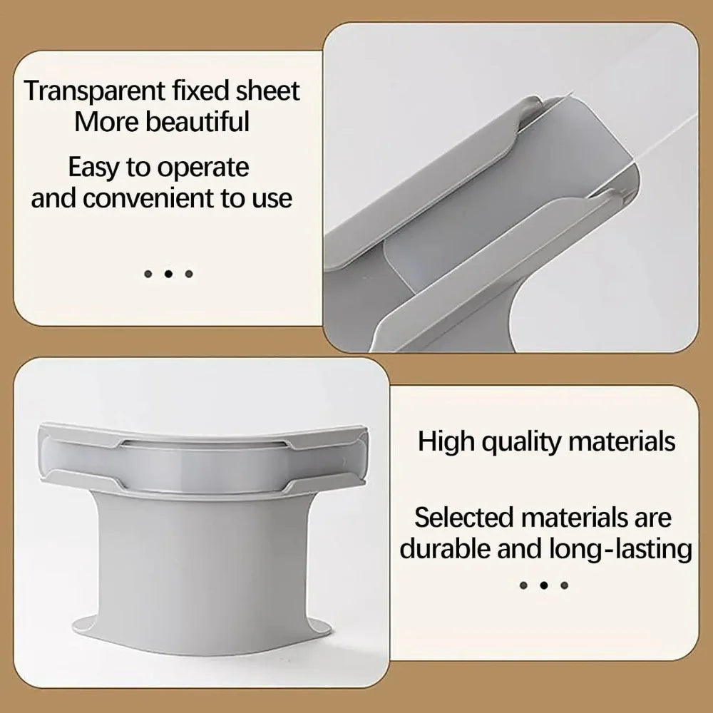 4Pcs Heavy Duty Bed Sheet Grippers - High-Quality Durable Corner Tightener Clips for Bedsheet Protectors