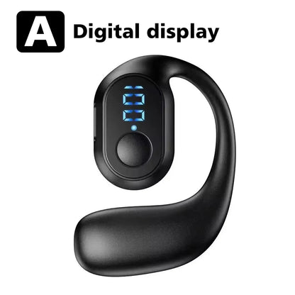 Wireless Bluetooth 5.4 Headphone TWS Ear Hook Earphone HiFi Stereo Noise Reduction Headset Waterproof Earbud for Huawi For Xiami