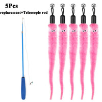 6Pcs Pink