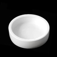 White round L