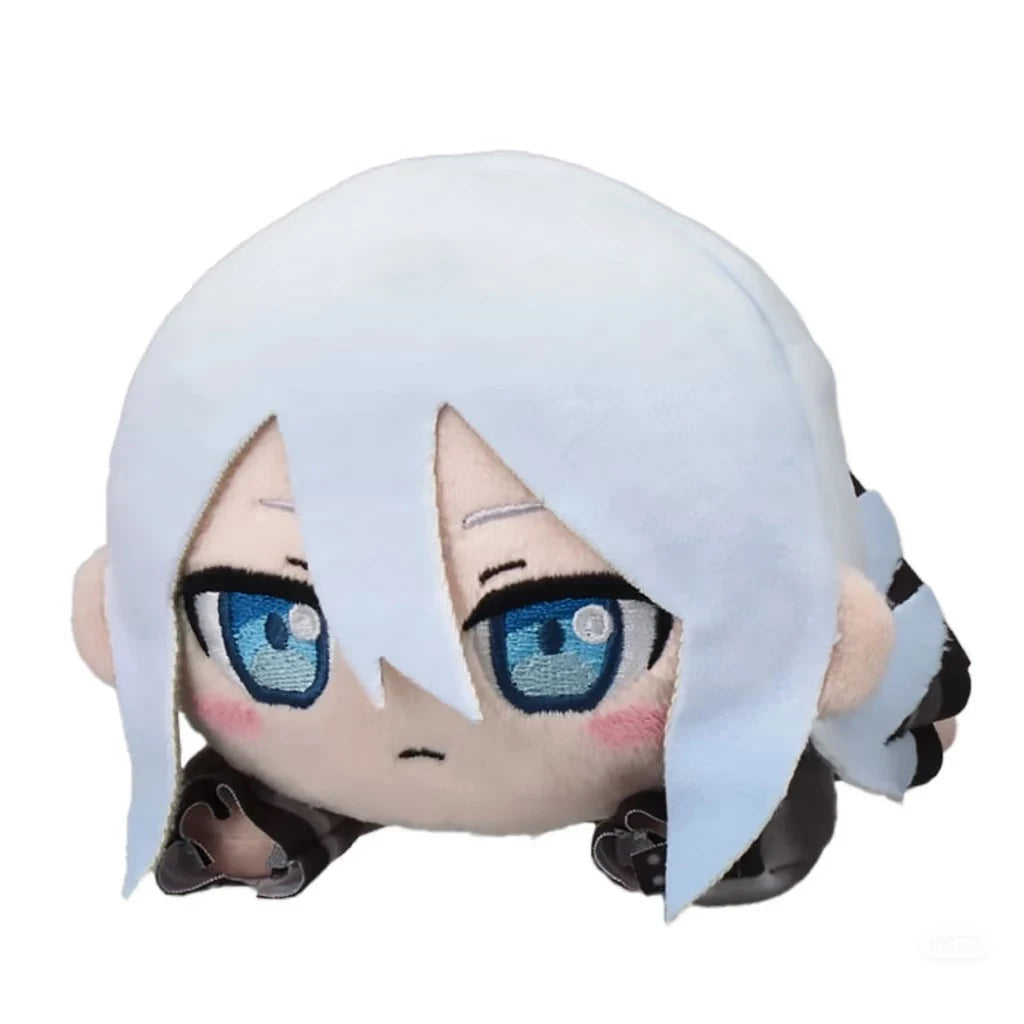 10cm Pjsk Plush Keychain Project Sekai Tenma Tsukasa Stuffed Plushies Bag Pendant Kamishiro Rui Kawaii Plush Doll Toy Gift