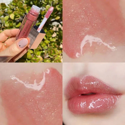 Fenty Beauty Lip Gloss Multicolor Moisten Shine Glitter Lip Plumper Makeup Beginner Liquid Lipstick Makeup Cosmetics For Girls