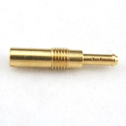 Motorcycle Carburetter Pilot Jet Slow Jet 28mm in Length with 5mm Round Head for Keihin Carb Carburetor Size 30-78