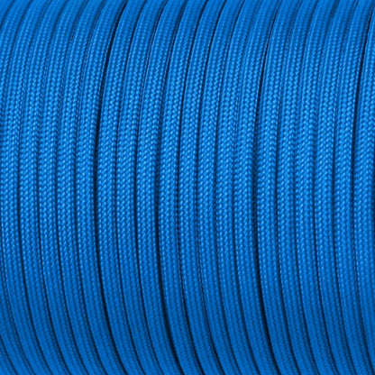 7-Cores 550 Paracord Rope 5 15 30 M Dia.4mm Cord For Outdoor Camping Survival Lanyard Parachute Hiking Tent Accessories
