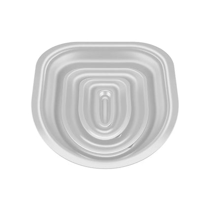 Pet Cat and Dog Toilet Training Artifact Kit Sand Tray Toilet Removable Reusable Trainer Toilet Pet Cleaning Training Products