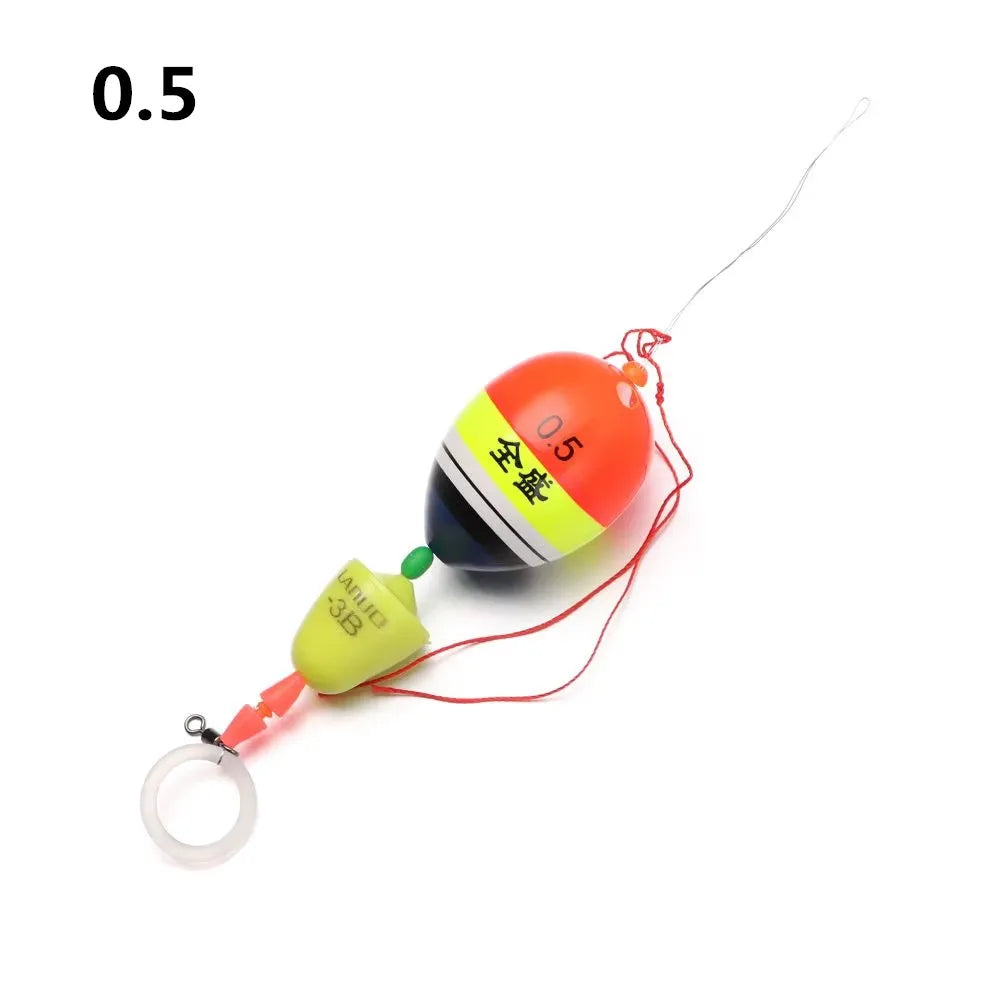 ABS A-Bo Float Outdoor Fishing Float Ocean Rock Fishing Float Transfer Line Sea Fishing 0.5-4.0 Fishing Gear Accessories