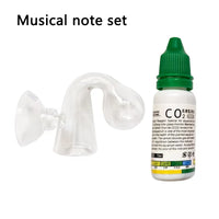 Musical note set
