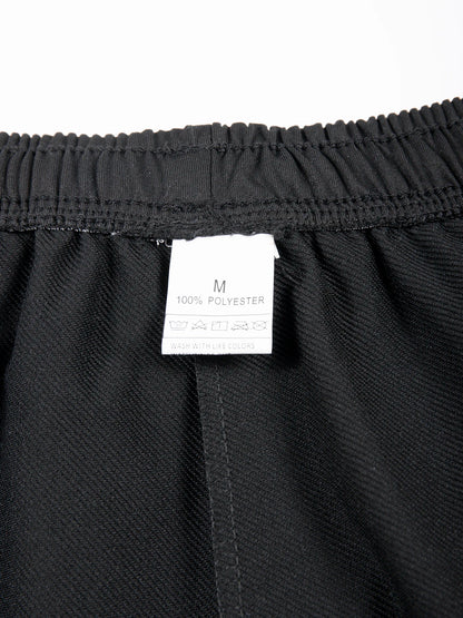 Summer New Drawstring Shorts Men Casual Jogger Sweathshorts Casual Classic Workout Gym Running Sports Board Shorts