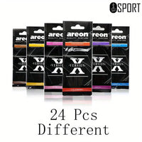 Different 24 Pcs