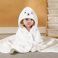 Awake White Bear