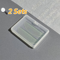 2 Sets Green