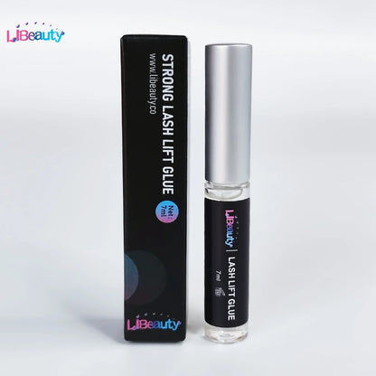 Libeauty 7ml Super Strong Lash Lift Glue Lash Lifting Adhesive Clear Eyelash Lifting Adhesive EyelashLift Glue Makeup Tools