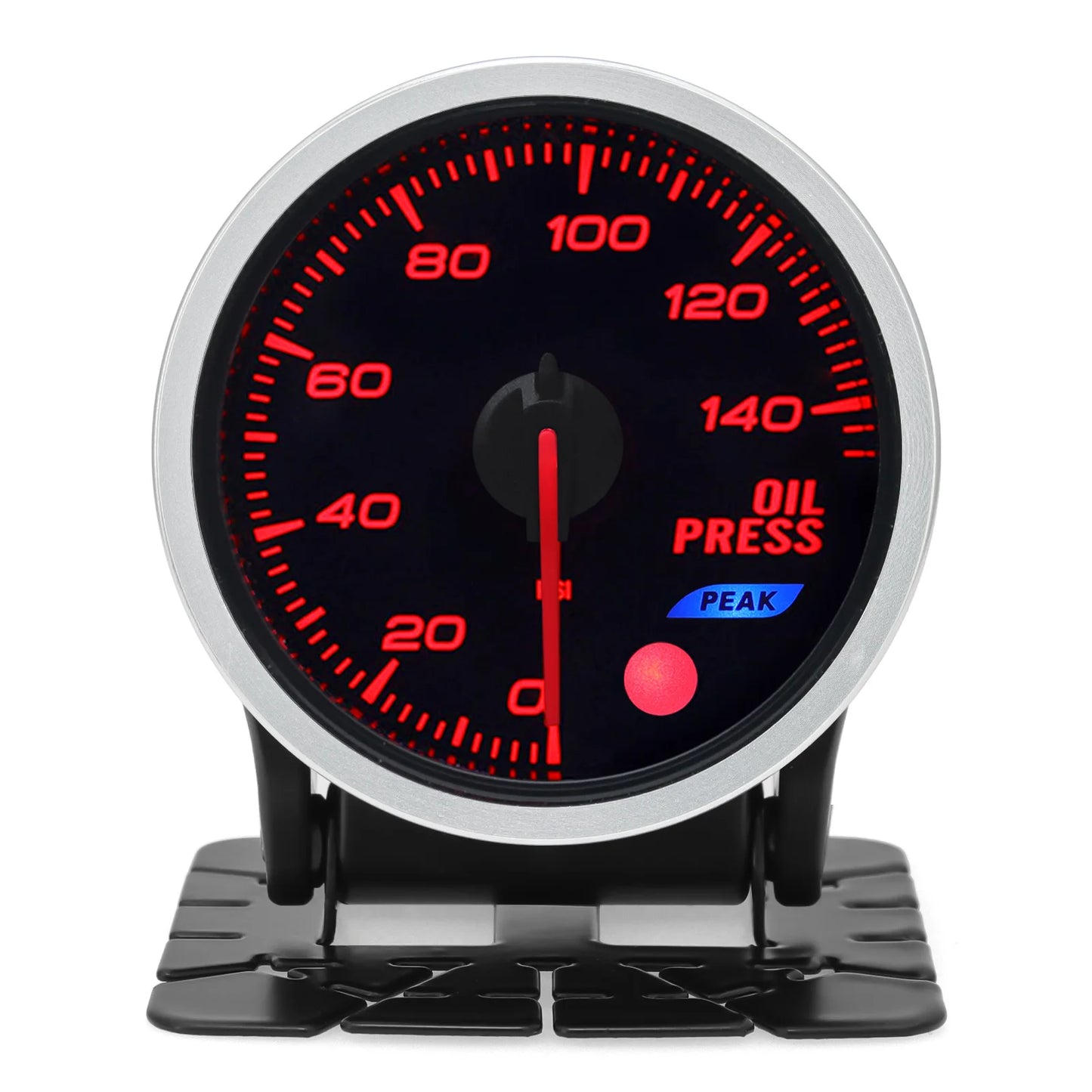 Universal Auto 12V 52mm 8 Color Racing Car Oil Pressure Water Oil Temp EGT Exhaust Temp Turbo Boost Tachometer Gauge Meter
