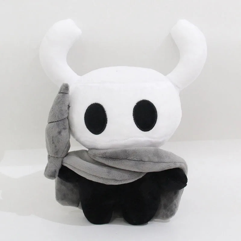 New Hollow Knight Plush Toy Figure Doll Stuffed Soft Gift Toys for Children Kids Boys Christmas gitfs