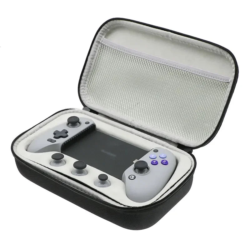 EVA Hard Travel Case Anti-Scratch Portable Travel Storage Bag Hard Storage Case for GameSir G8 Galileo Mobile Gaming Controller